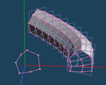 Line sweep