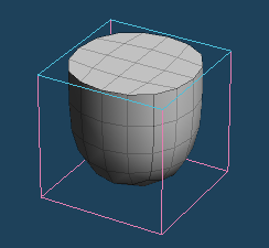 Creases for edges